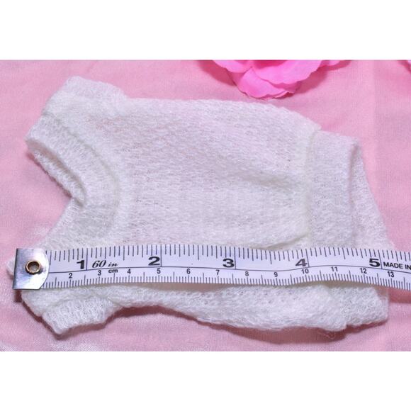 NLo Natalia Loseva Fashion Doll BJD MSD Doll Outfit Sweater Pajamas Jumpsuit Lot - Picture 12 of 16